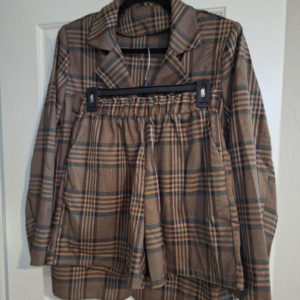 Dazy Blazer/Shorts Set Brand New w/Tags